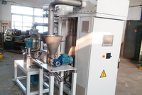 Compact type air classifier mill