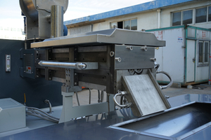 Small Scale Specific Food Processing Twin Screw Extruder